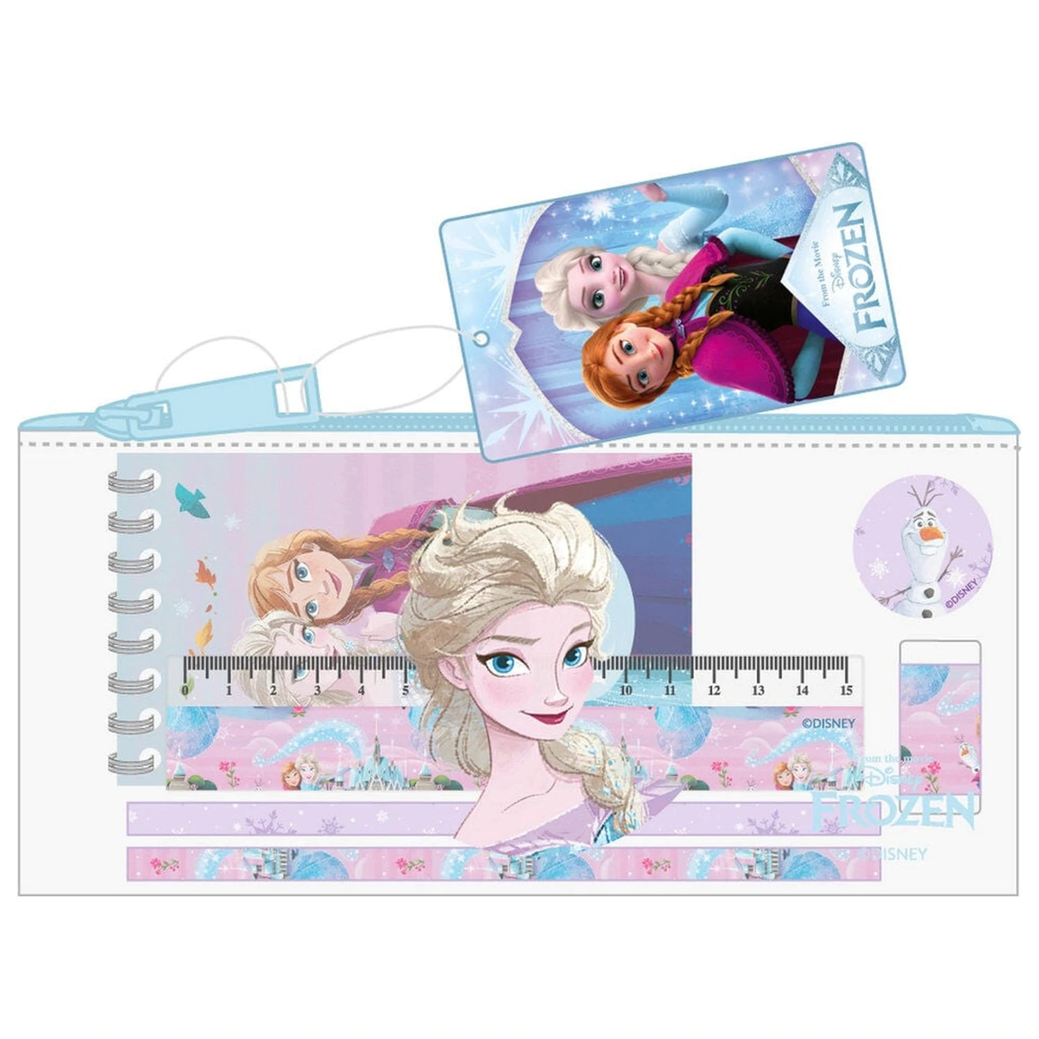 Disney Frozen set de papetărie poza produsului