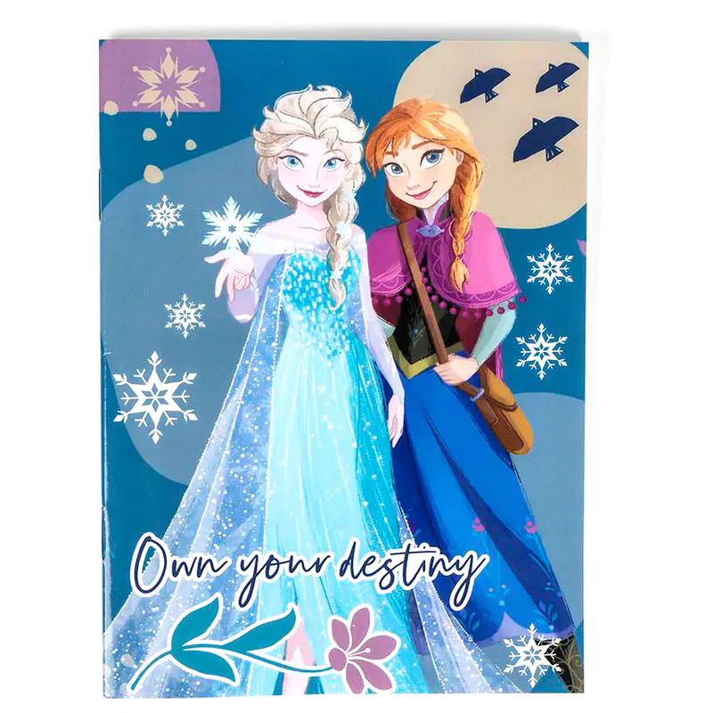 Disney Frozen set de papetărie poza produsului