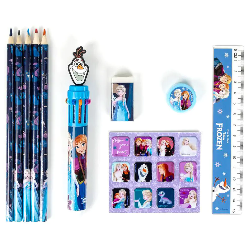 Disney Frozen set de papetărie poza produsului