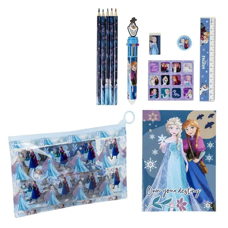 Disney Frozen set de papetărie poza produsului