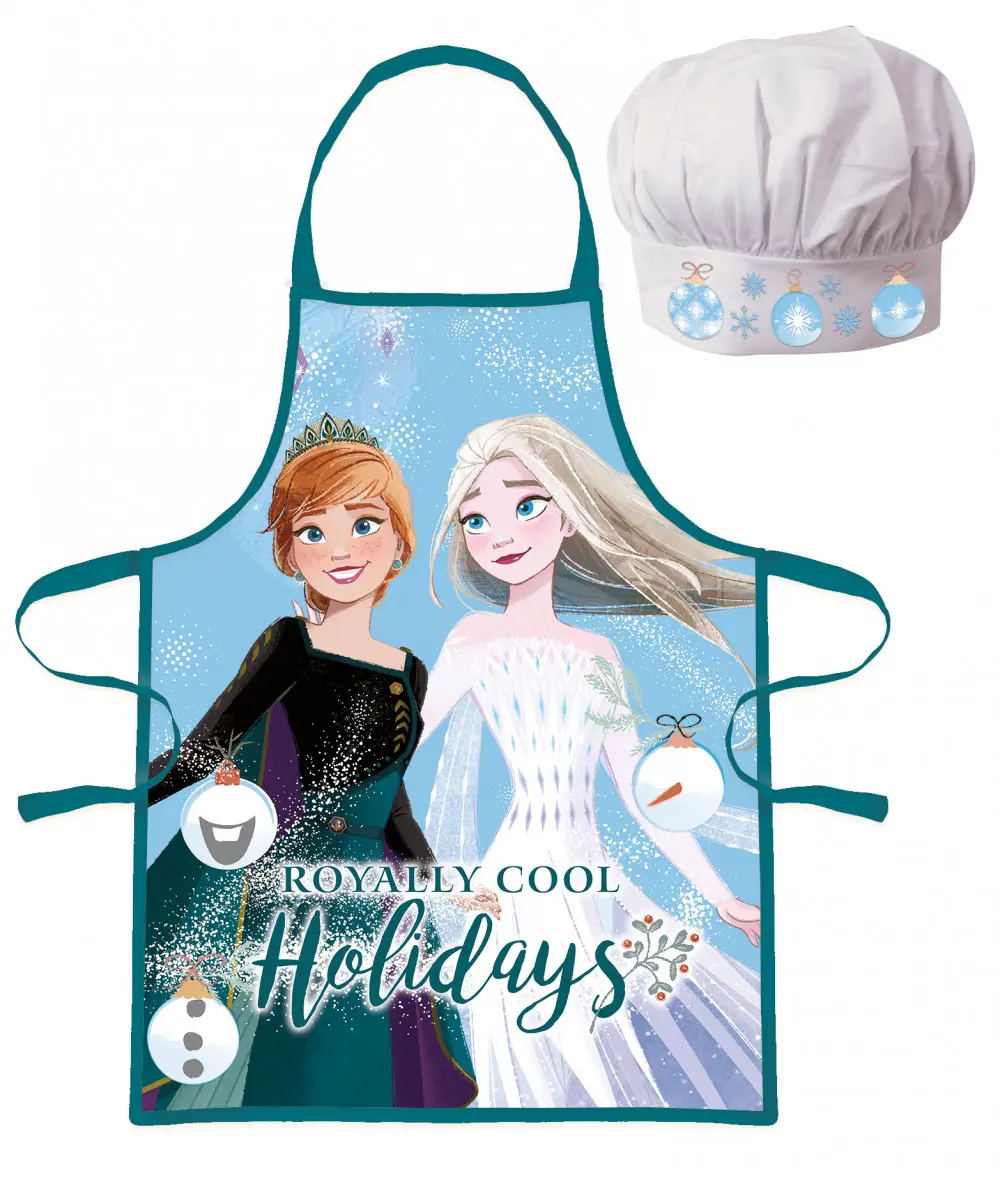 Disney Frozen Christmas Kids Sort pentru copii 2 piese set poza produsului