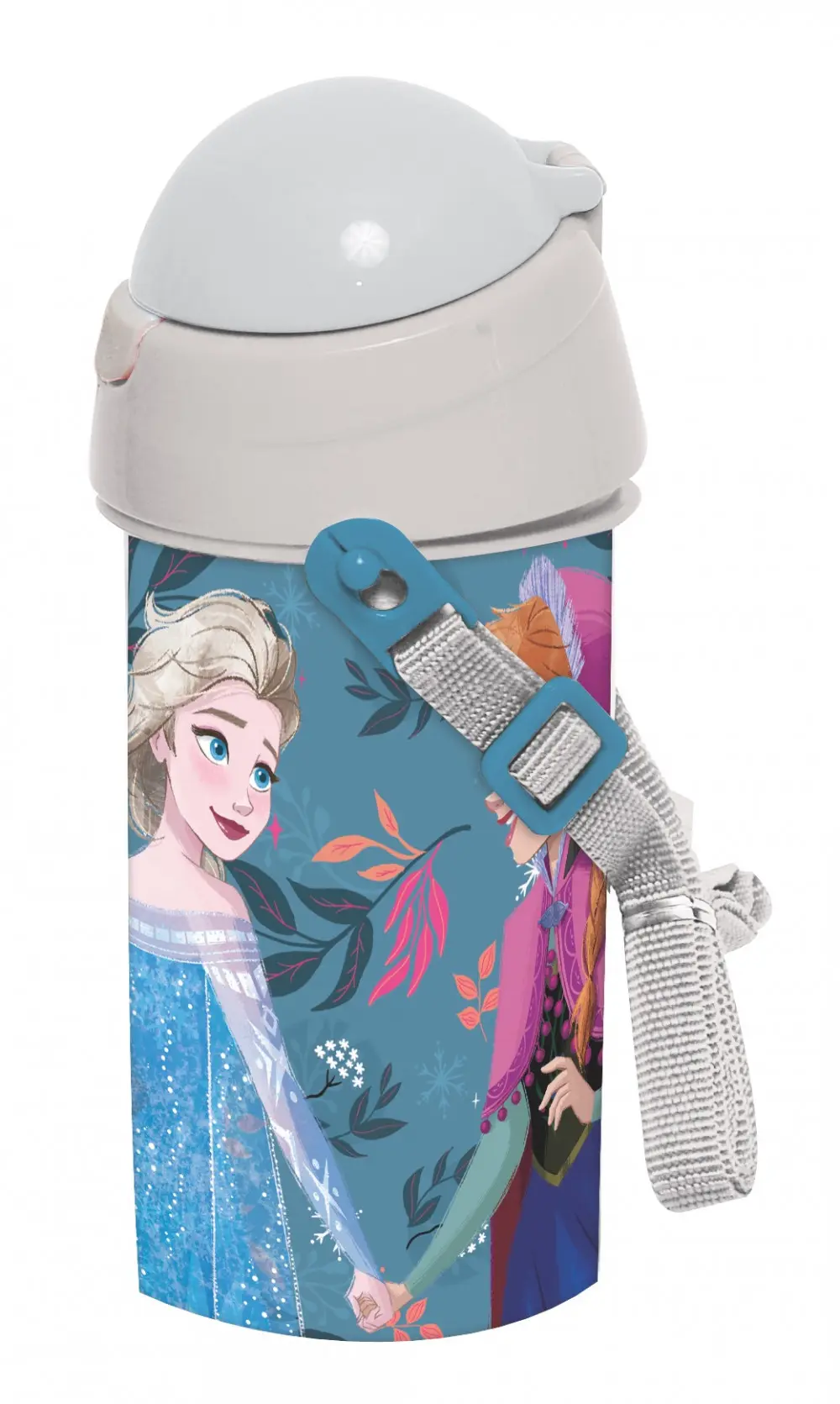 Disney Frozen sticla de apa, sticla sport 500 ml poza produsului