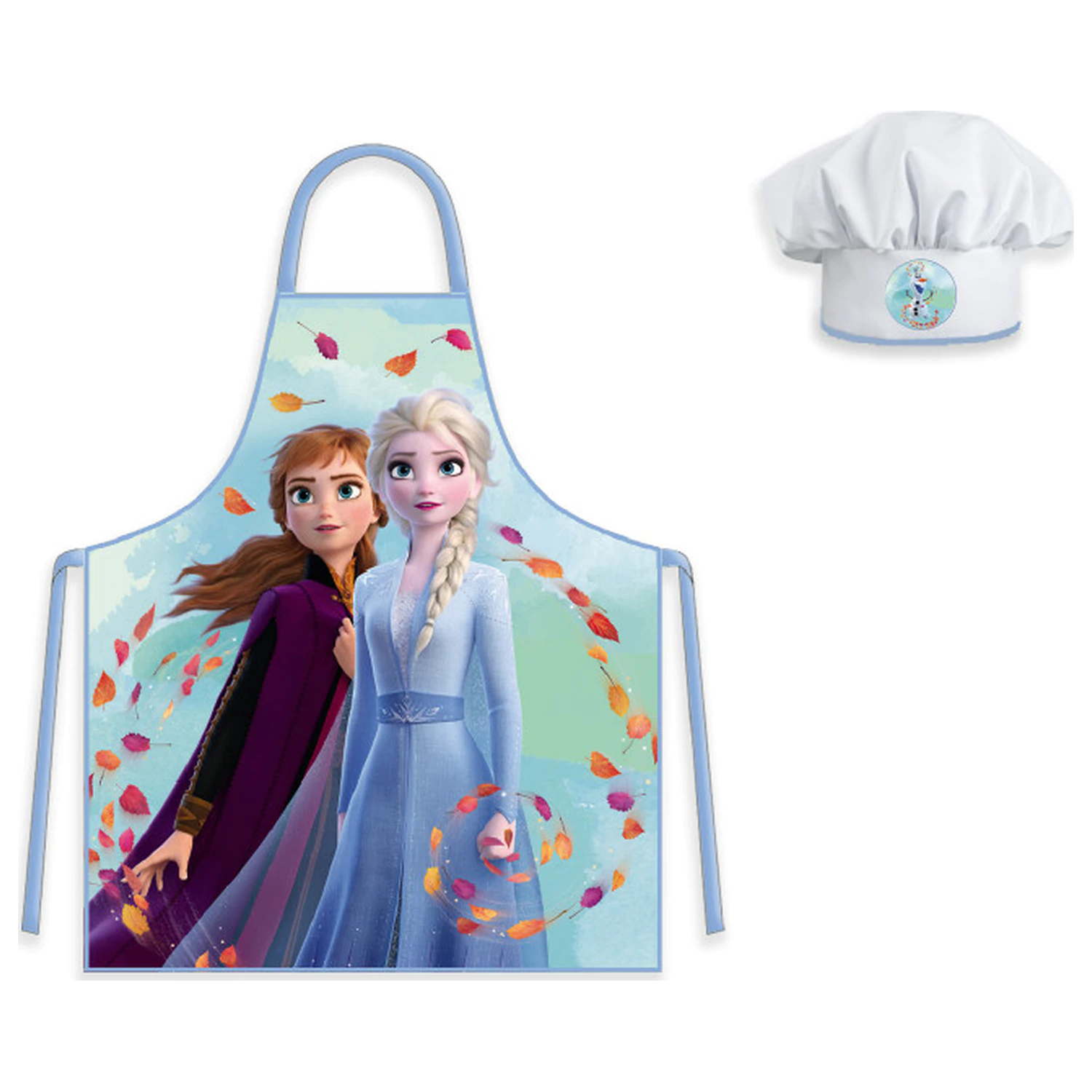 Disney Frozen Leaf Sort de Copii 2-piese Set poza produsului