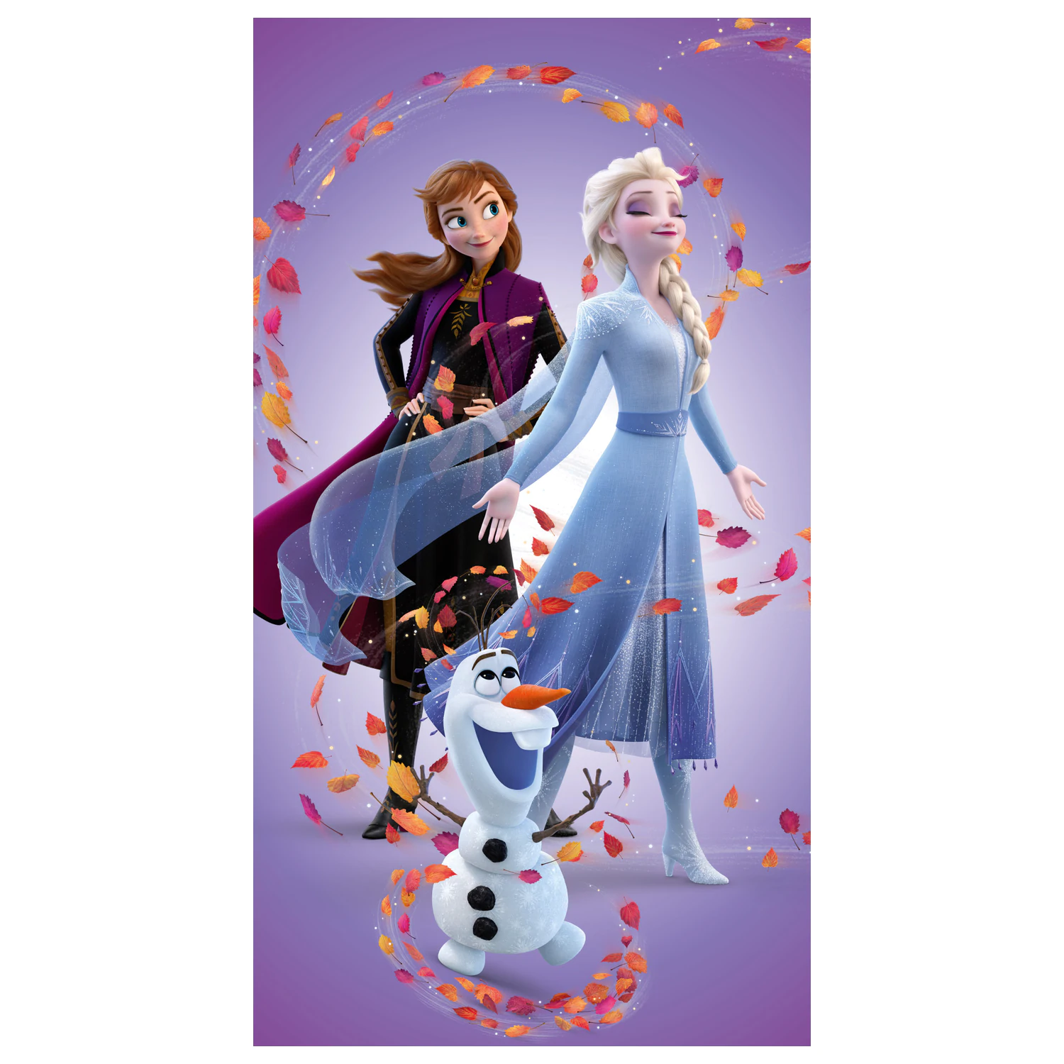 Disney Frozen Leaves Magic Prosop poza produsului