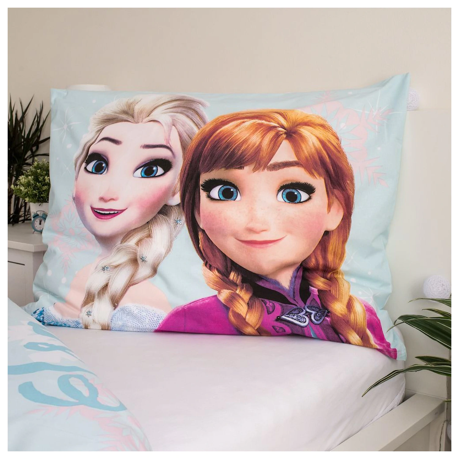 Disney Frozen Light Blue Husă de pilota poza produsului
