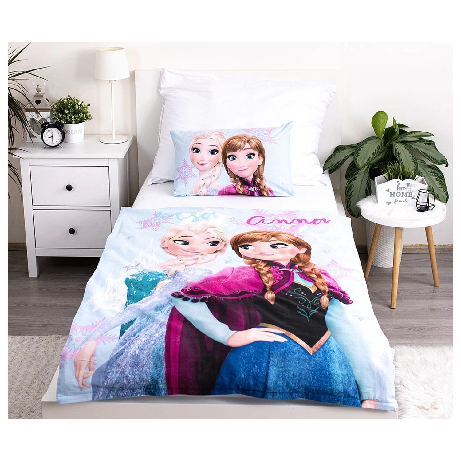 Disney Frozen Light Blue Husa de pilota pentru copii mici/prescolari poza produsului