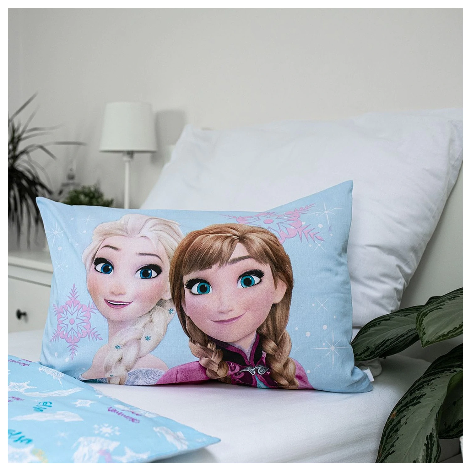 Disney Frozen Light Blue Husa de pilota pentru copii mici/prescolari poza produsului