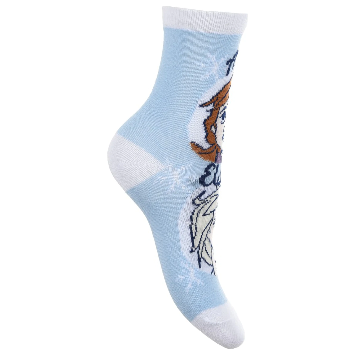 Disney Frozen Love Blue șosete copii 31/34 poza produsului