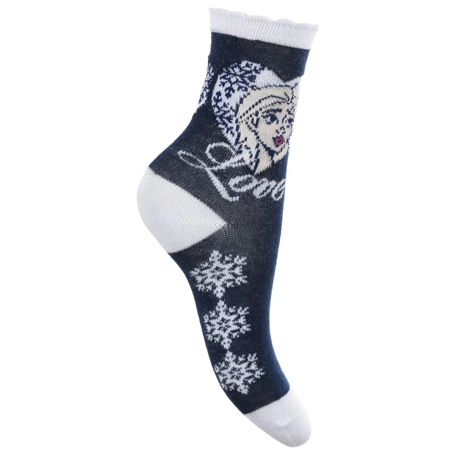 Disney Frozen Love Sosete pentru copii 31/34 poza produsului