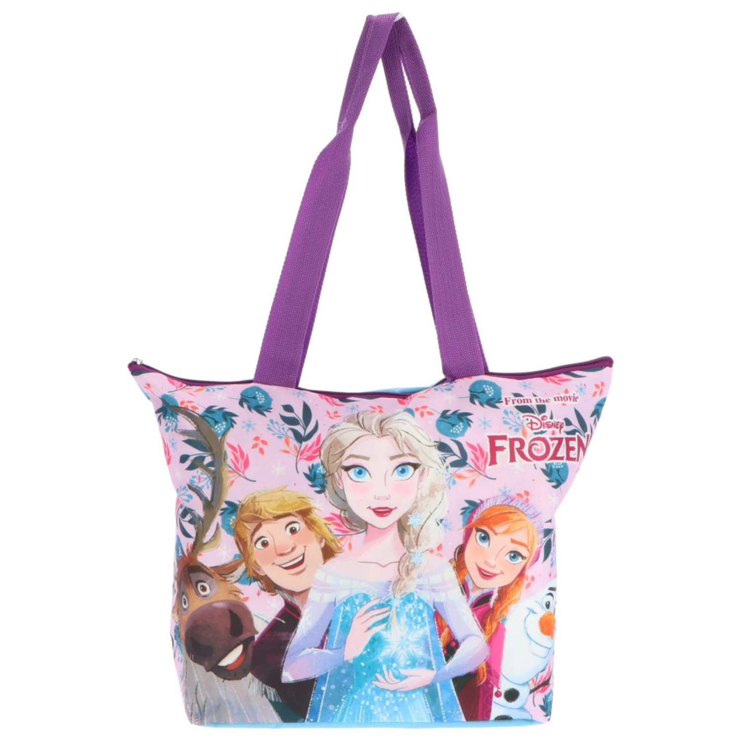 Disney Frozen Magic Crew Geanta de plaja 47 cm poza produsului