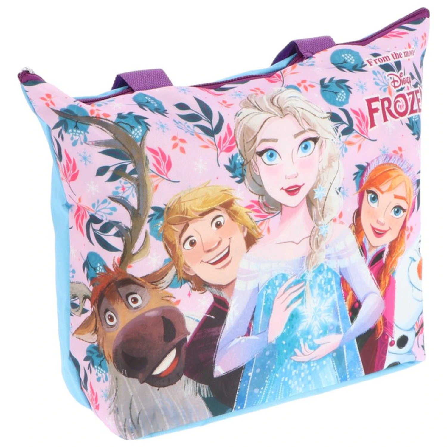 Disney Frozen Magic Crew Geanta de plaja 47 cm poza produsului