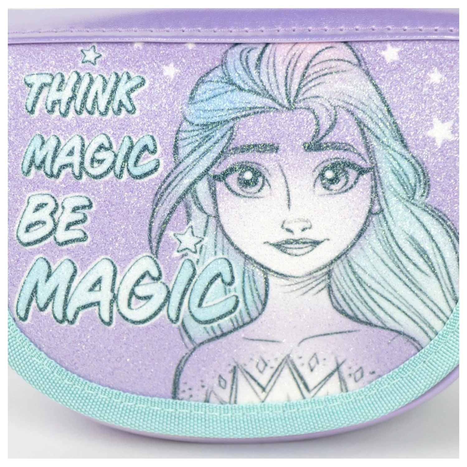 Disney Frozen Magic Glitter Geanta de umar, Geanta crossbody poza produsului