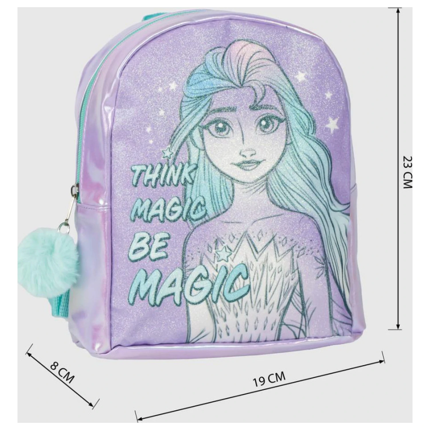 Disney Frozen Magic Rucsac, Geanta 23 cm poza produsului