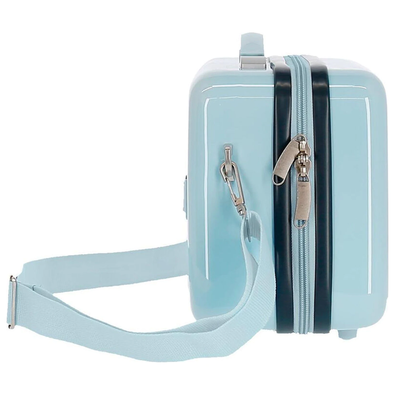 Disney Frozen Magic Ice ABS beauty case adaptabil 29cm poza produsului