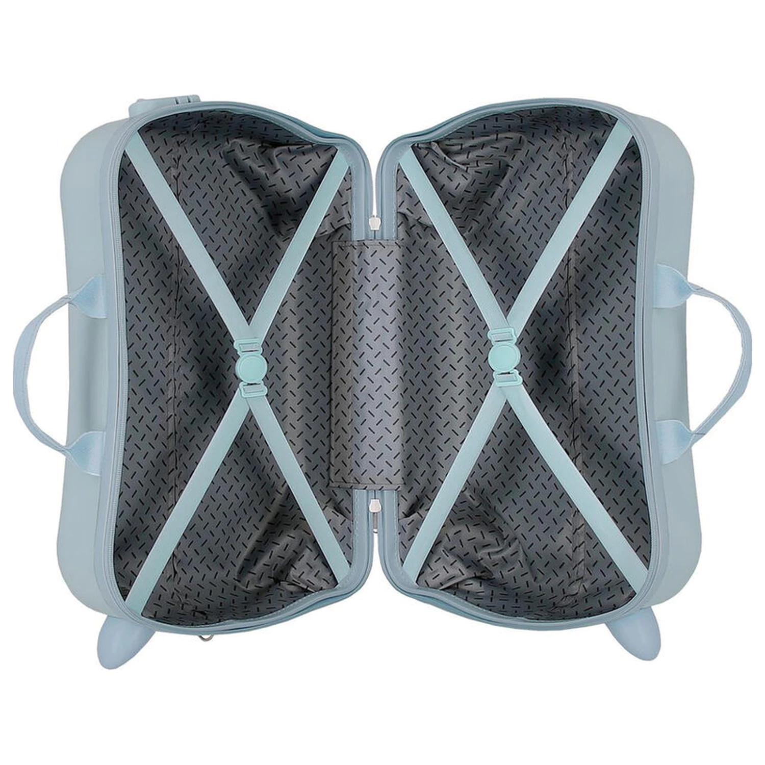 Disney Frozen Magic Ice ABS troller valiza 50cm poza produsului