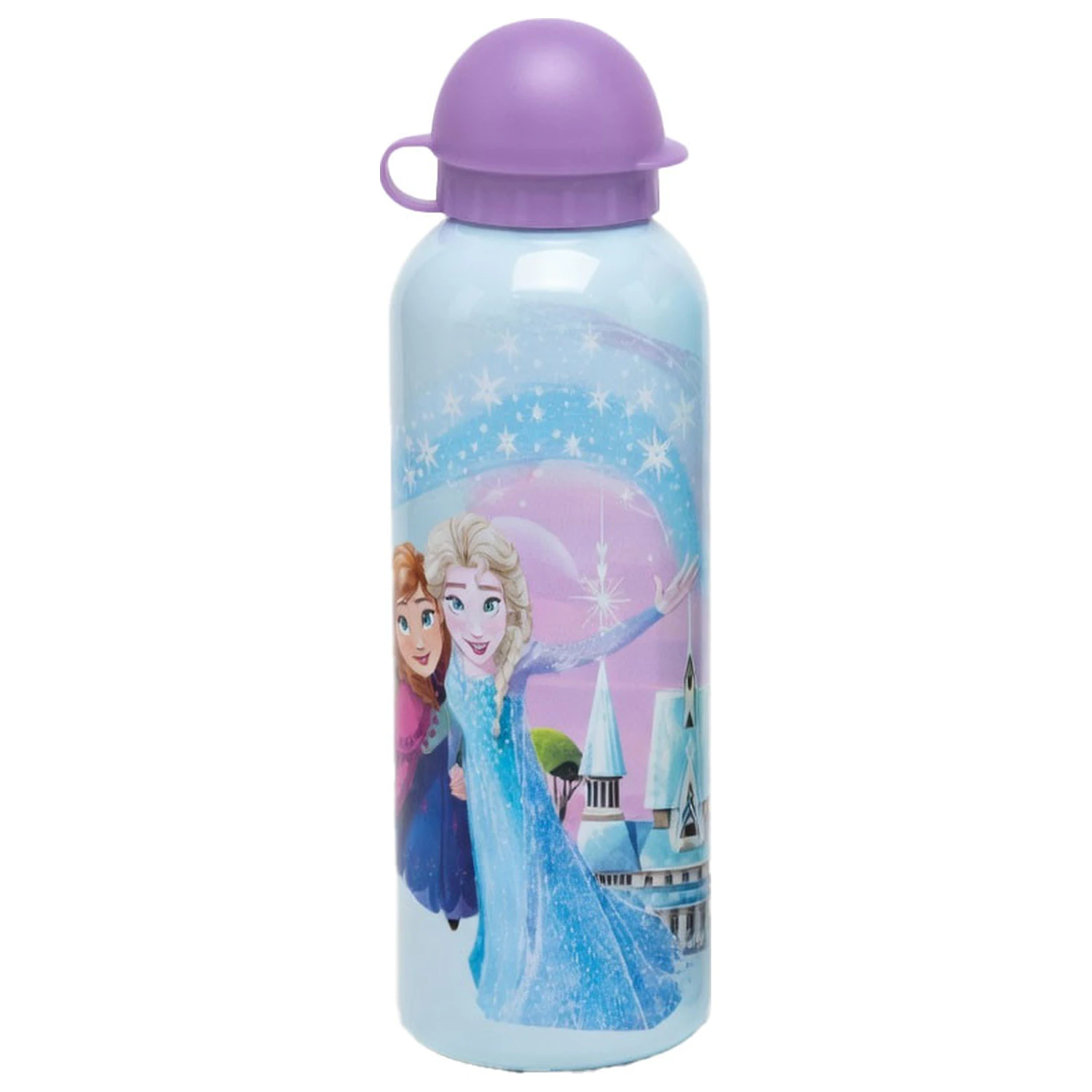 Disney Frozen Sticla de apa magica de aluminiu 500 ml poza produsului