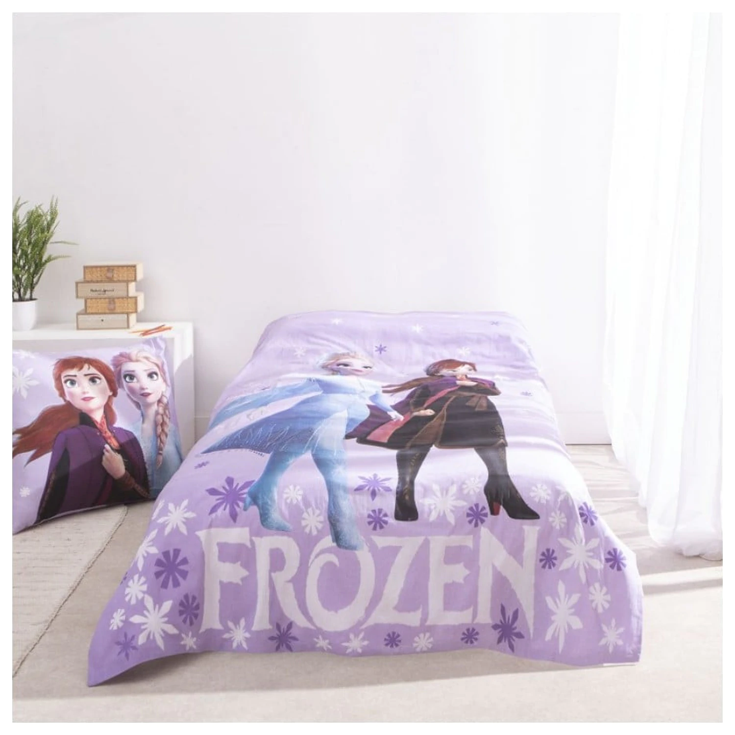 Disney Frozen Magical Frost Husa de pilota poza produsului
