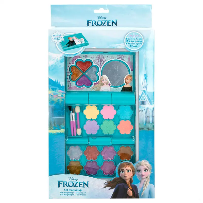 Disney Frozen set de machiaj poza produsului