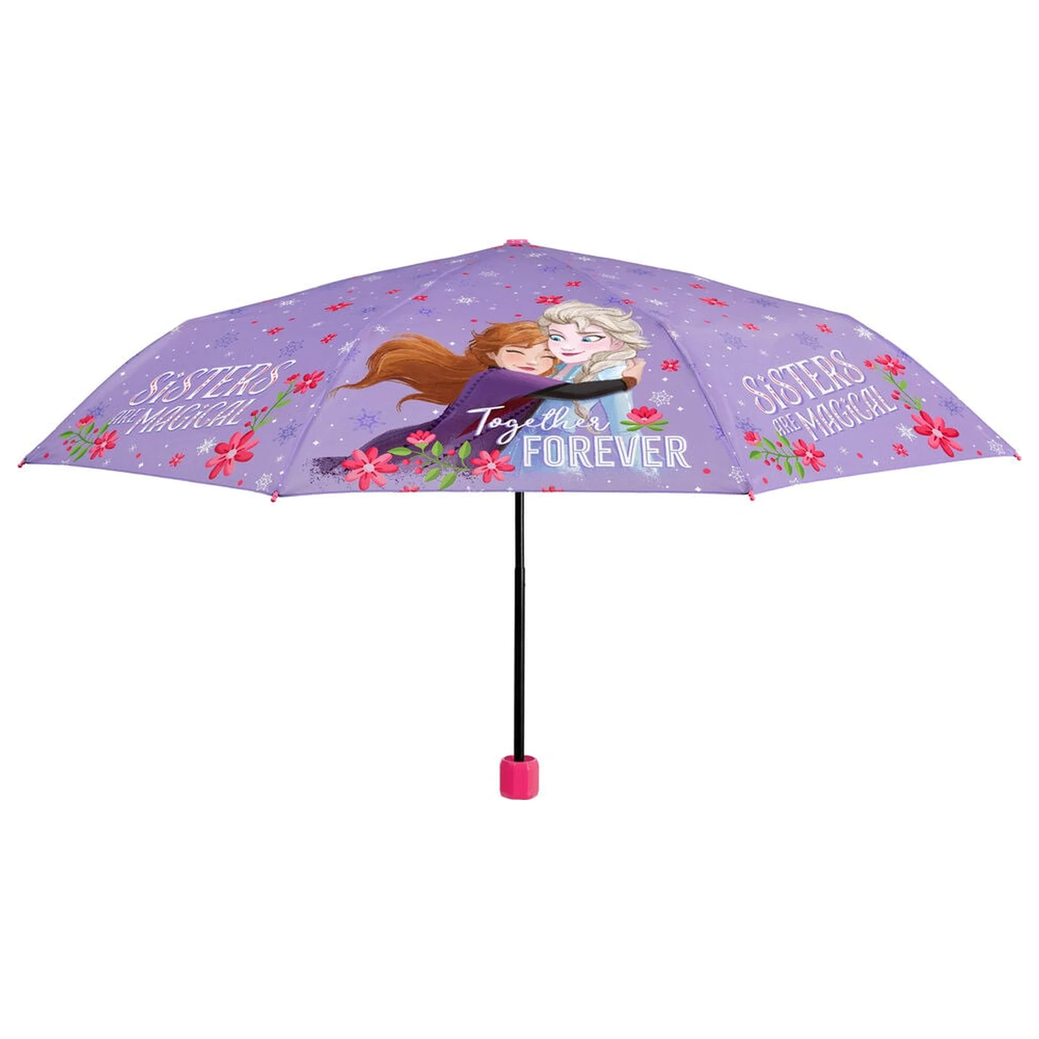 Disney Frozen umbrela manuala pliabila 50cm poza produsului