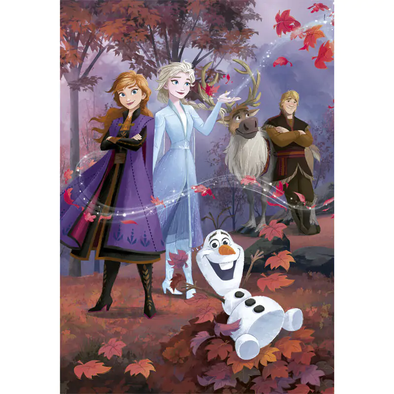 Disney Frozen maxi puzzle 60 piese poza produsului