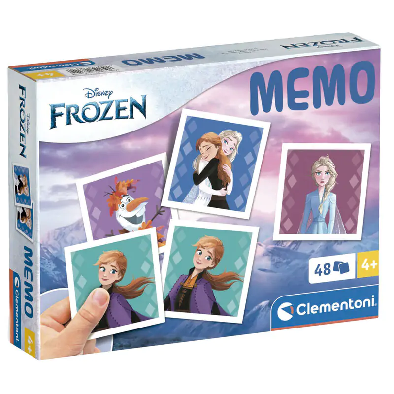 Disney Frozen Memo Pocket poza produsului