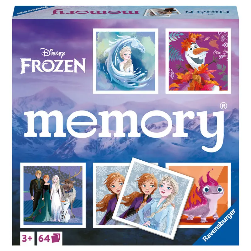Disney Frozen joc de memorie poza produsului