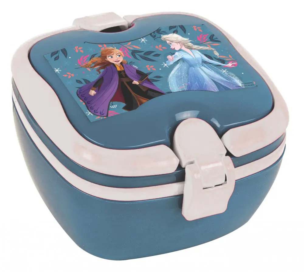 Disney Frozen Cutie sandwich pentru microunde poza produsului