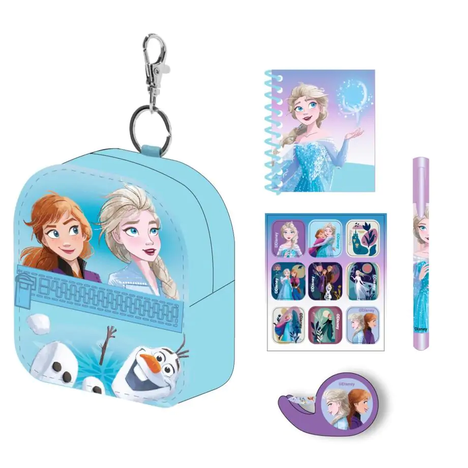 Disney Frozen Stationery mini rucsac set poza produsului