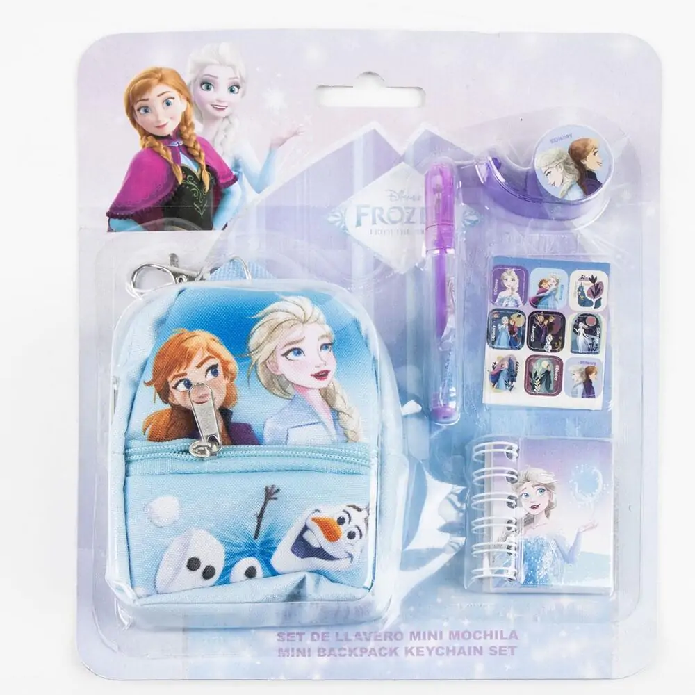 Disney Frozen Stationery mini rucsac set poza produsului