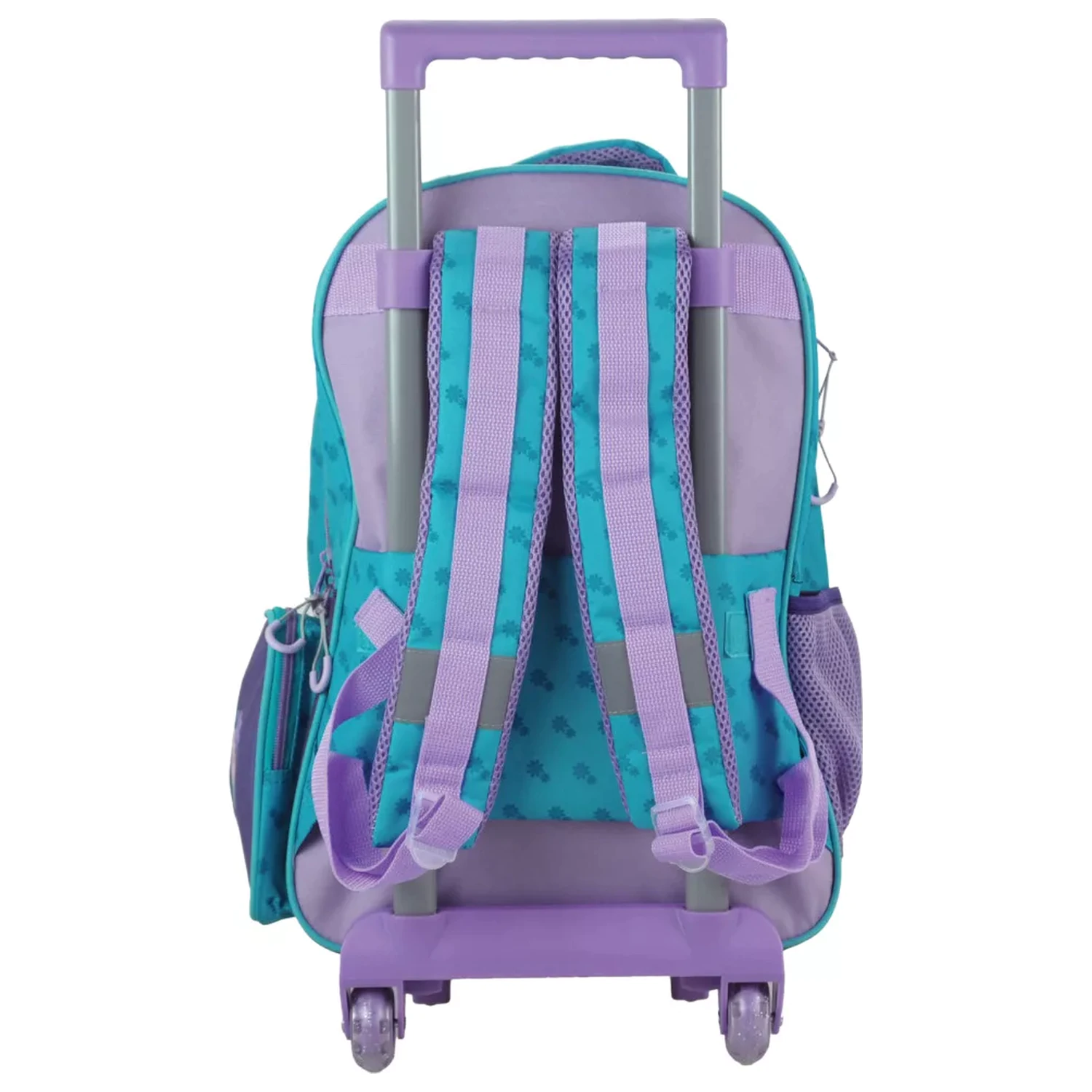 Disney Frozen Modern Magic Geanta de scoala cu roti, Geanta 46 cm poza produsului