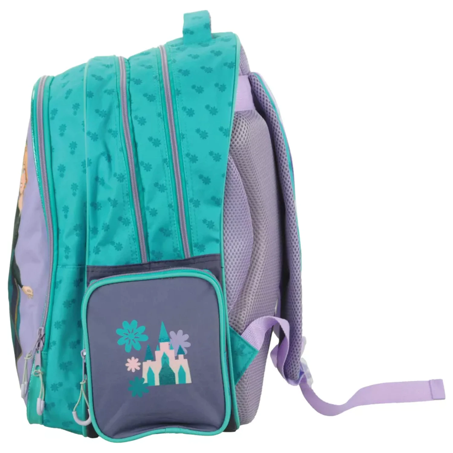 Disney Frozen Modern Magic Ghiozdan Școală, Ghiozdan 42 cm poza produsului