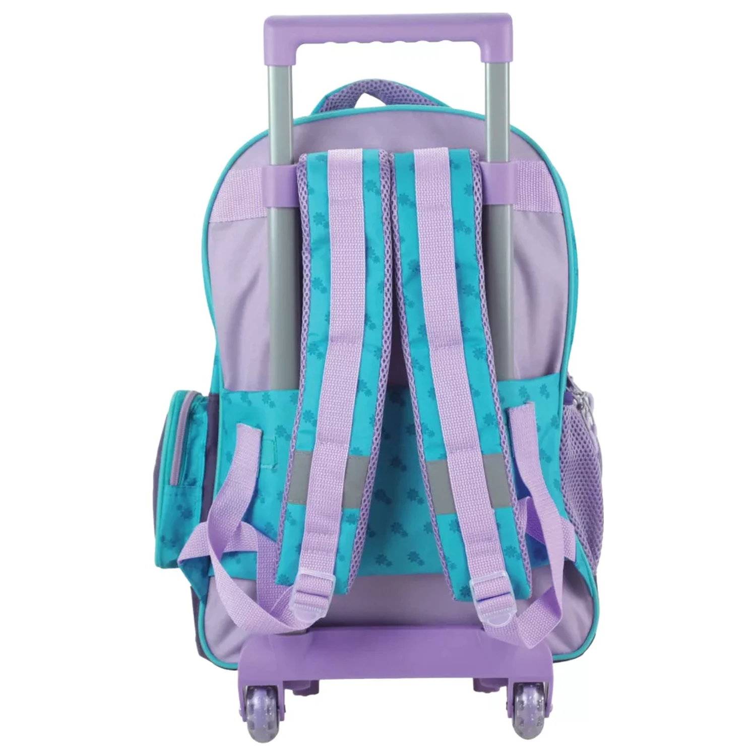 Disney Frozen Modern Magic Premium ghiozdan cu roti, 42 cm poza produsului