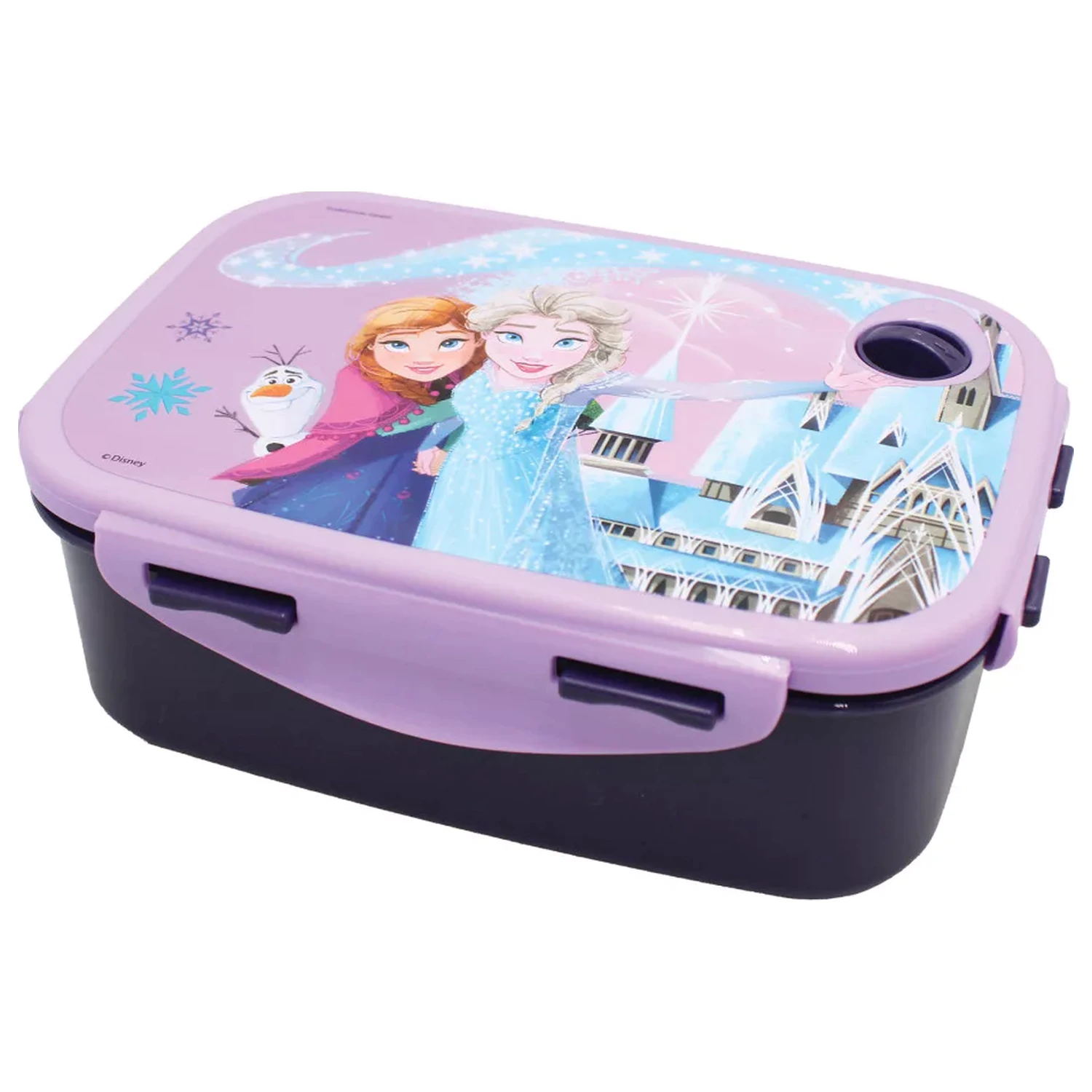 Disney Frozen Modern Magic cutie pentru sandwich poza produsului