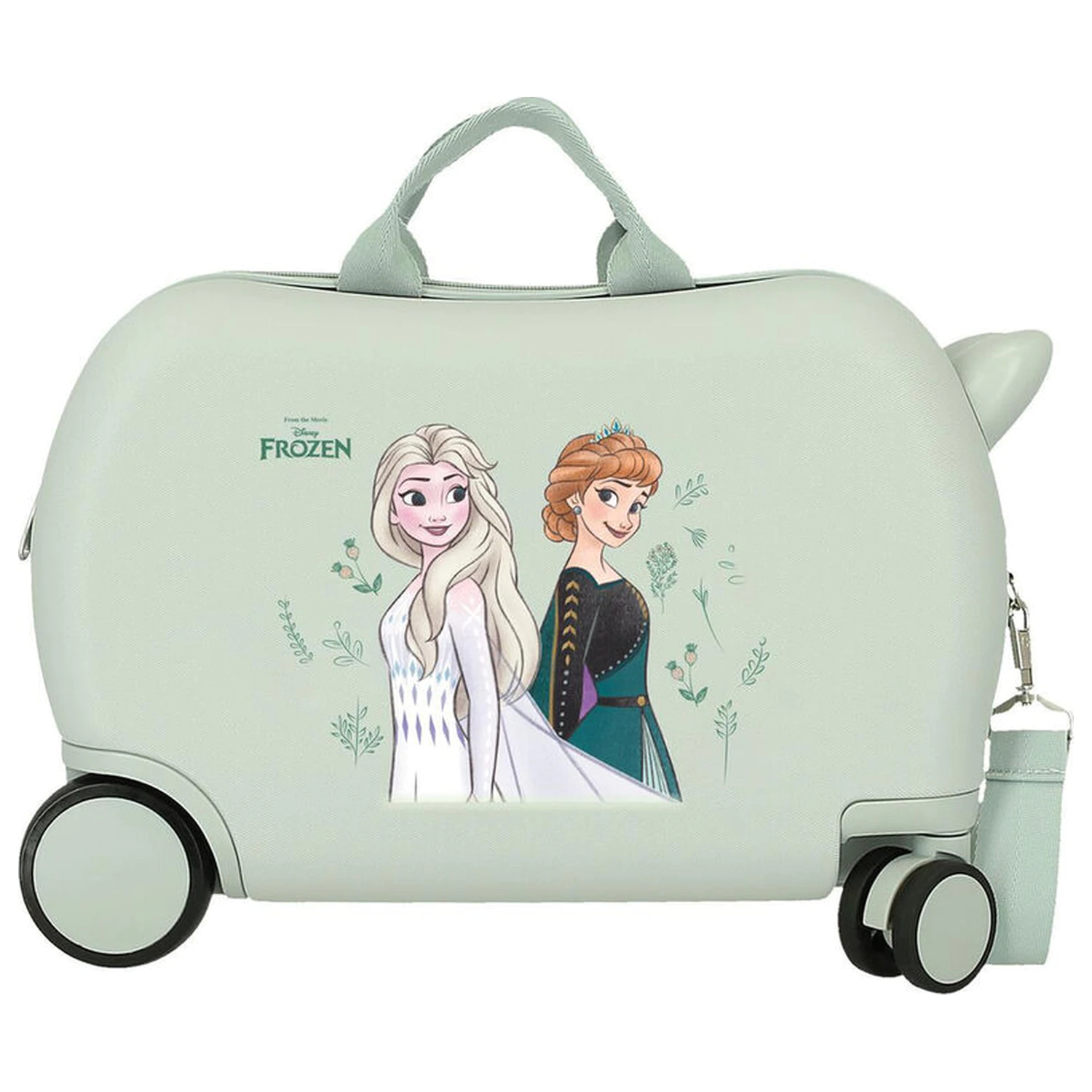 Disney Frozen Nature ABS troller valiza 45cm poza produsului