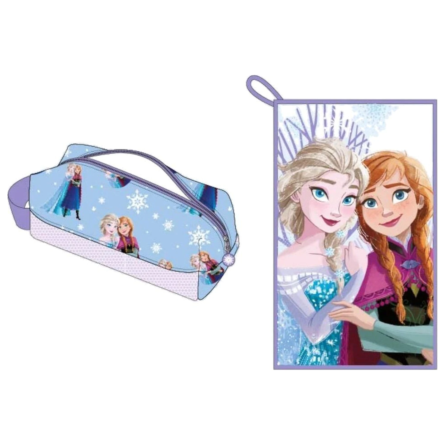 Trusa de machiaj Disney Frozen poza produsului