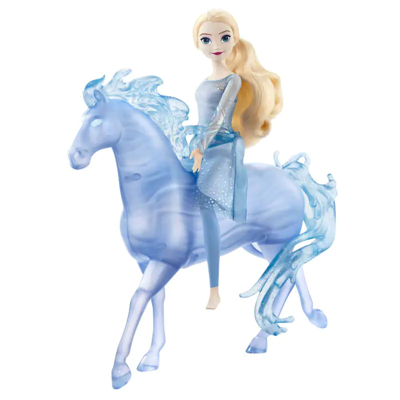 Disney Frozen Nokk + Set Păpușă Elsa poza produsului