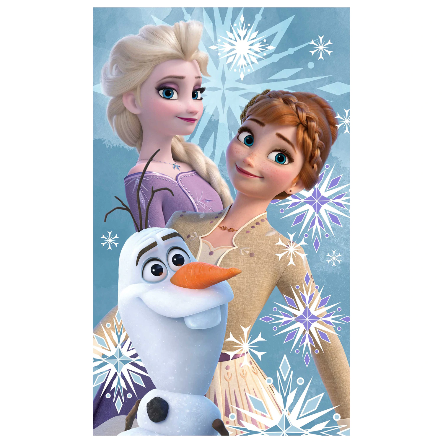 Disney Frozen Olaf and the Sisters prosop de maini, prosop de fata, prosop poza produsului