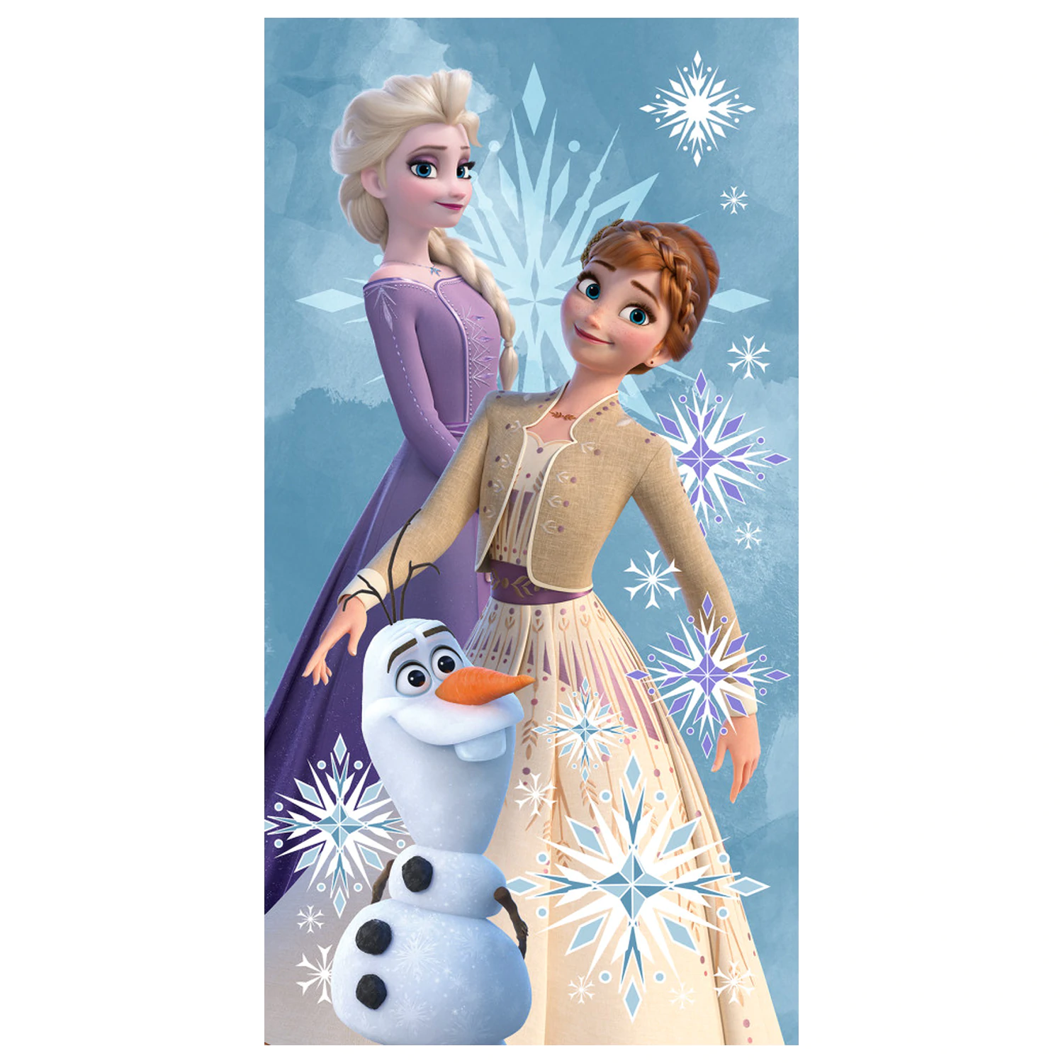 Disney Frozen Olaf and the Sisters Prosop poza produsului