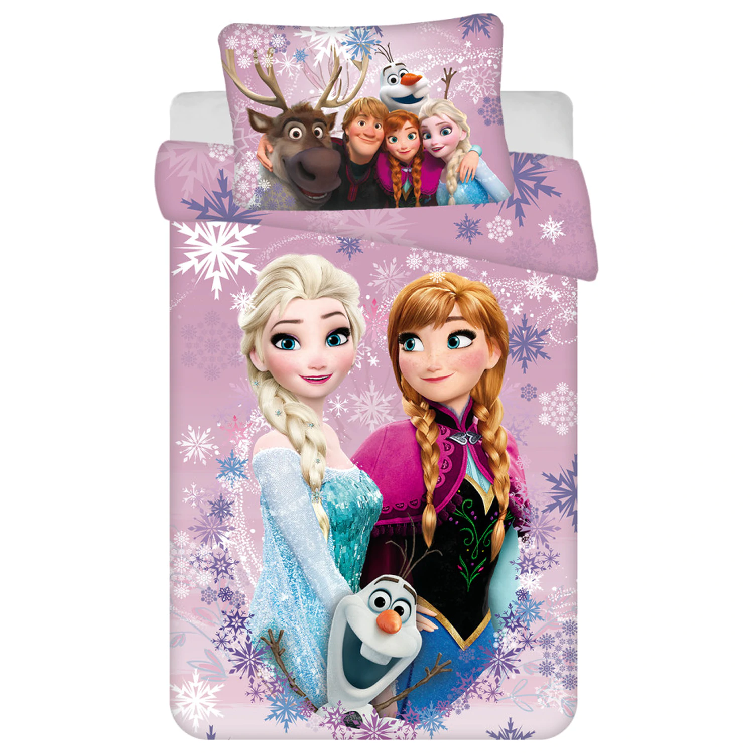 Disney Frozen Roz-Violet Husa de pilota pentru copii, prescolari poza produsului