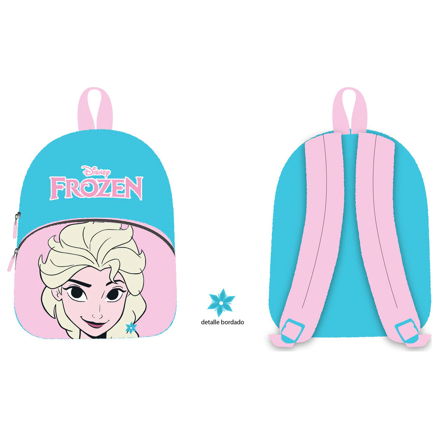 Disney Frozen rucsac de pluș 30cm poza produsului