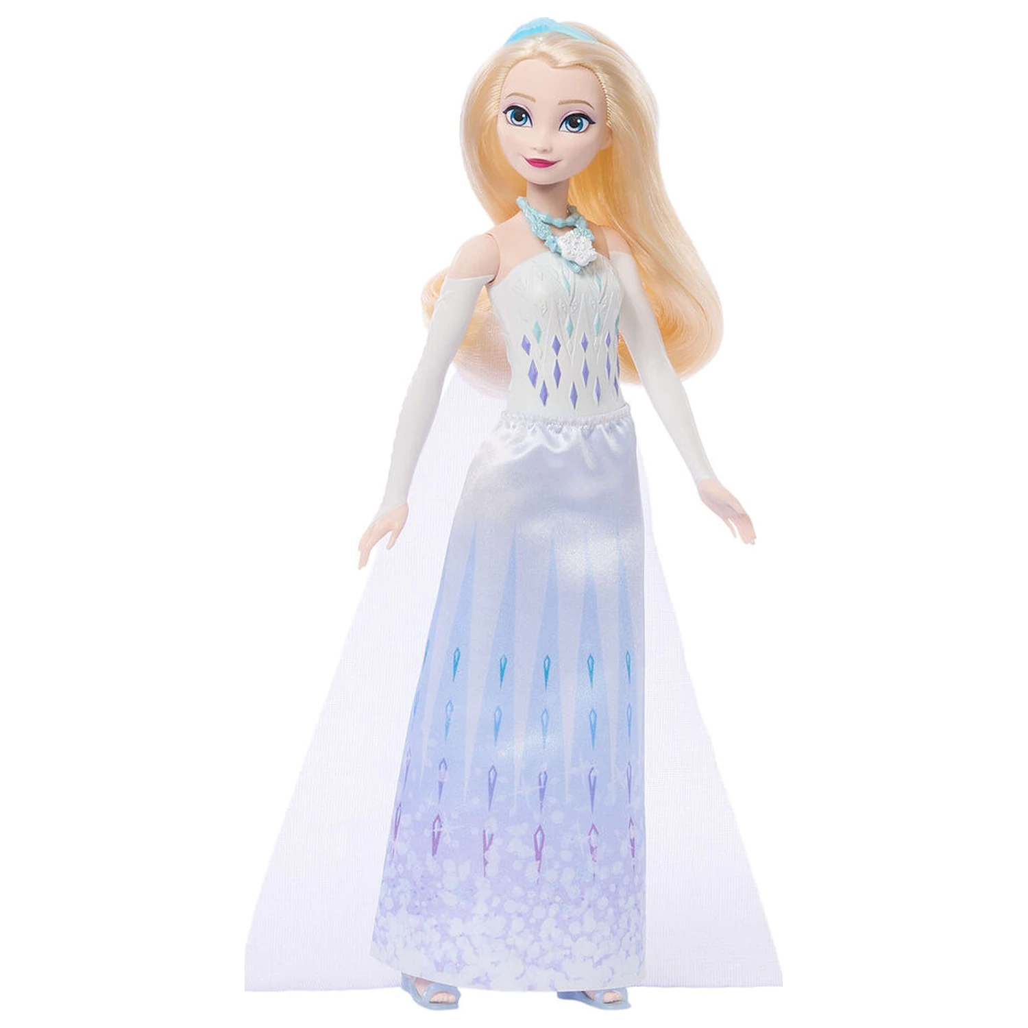 Disney Frozen Reveal Elsa papusa poza produsului
