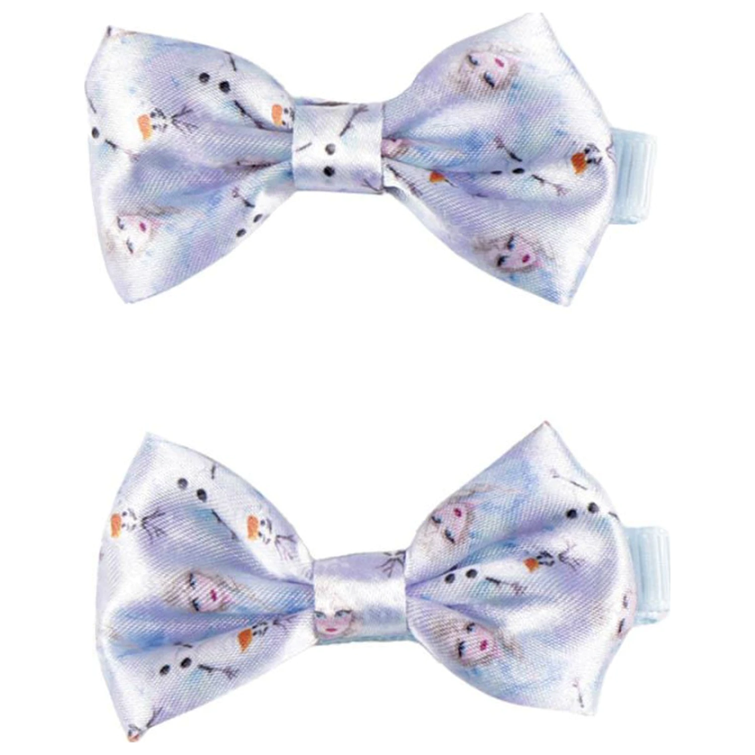 Disney Frozen Royal Agrafă de păr și set fundiță poza produsului