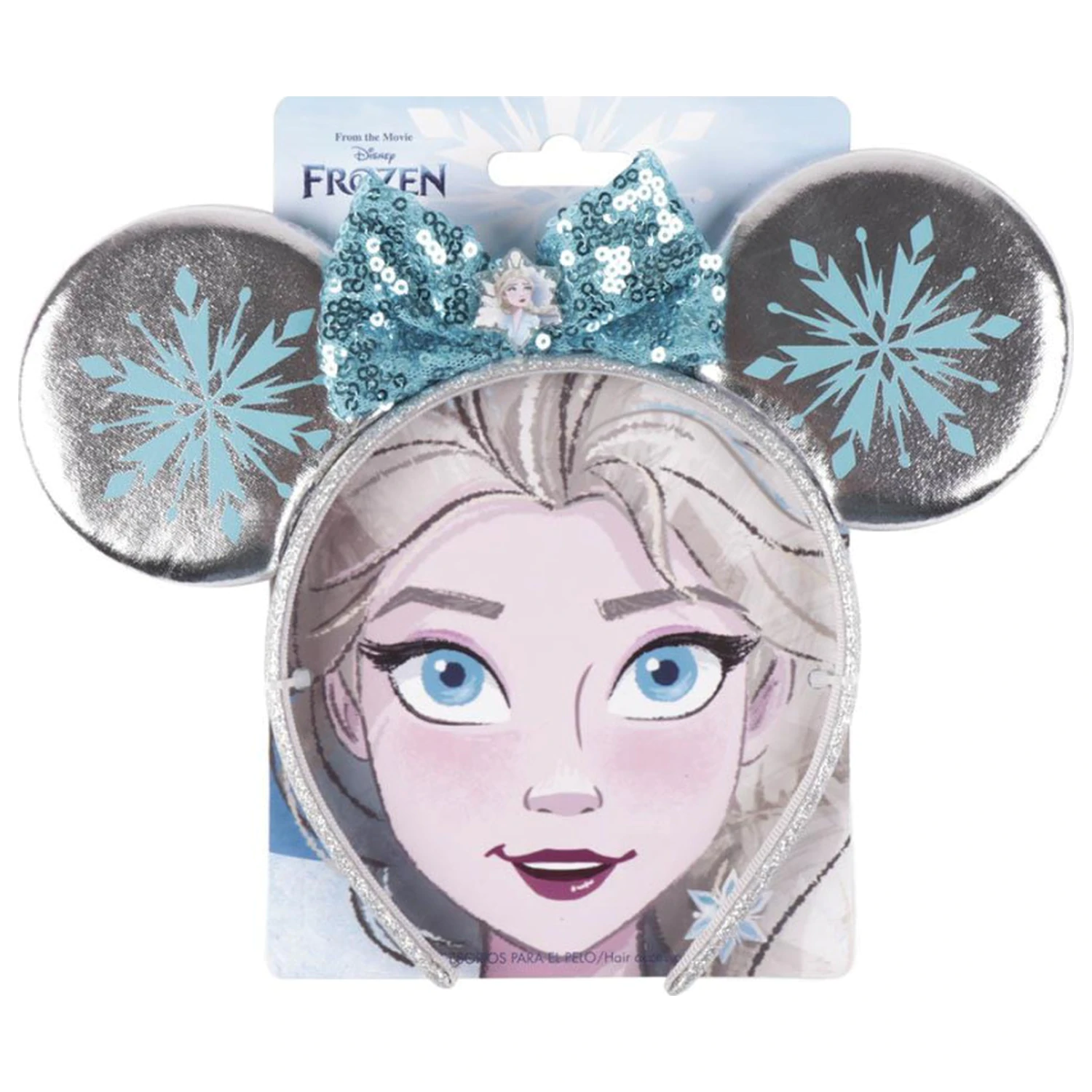 Disney Frozen Royal agrafa de par poza produsului