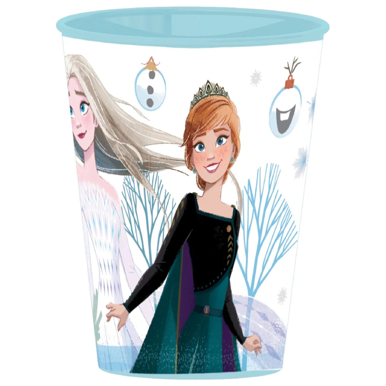 Disney Frozen Royally Cool Christmas Pahar de plastic 260 ml poza produsului