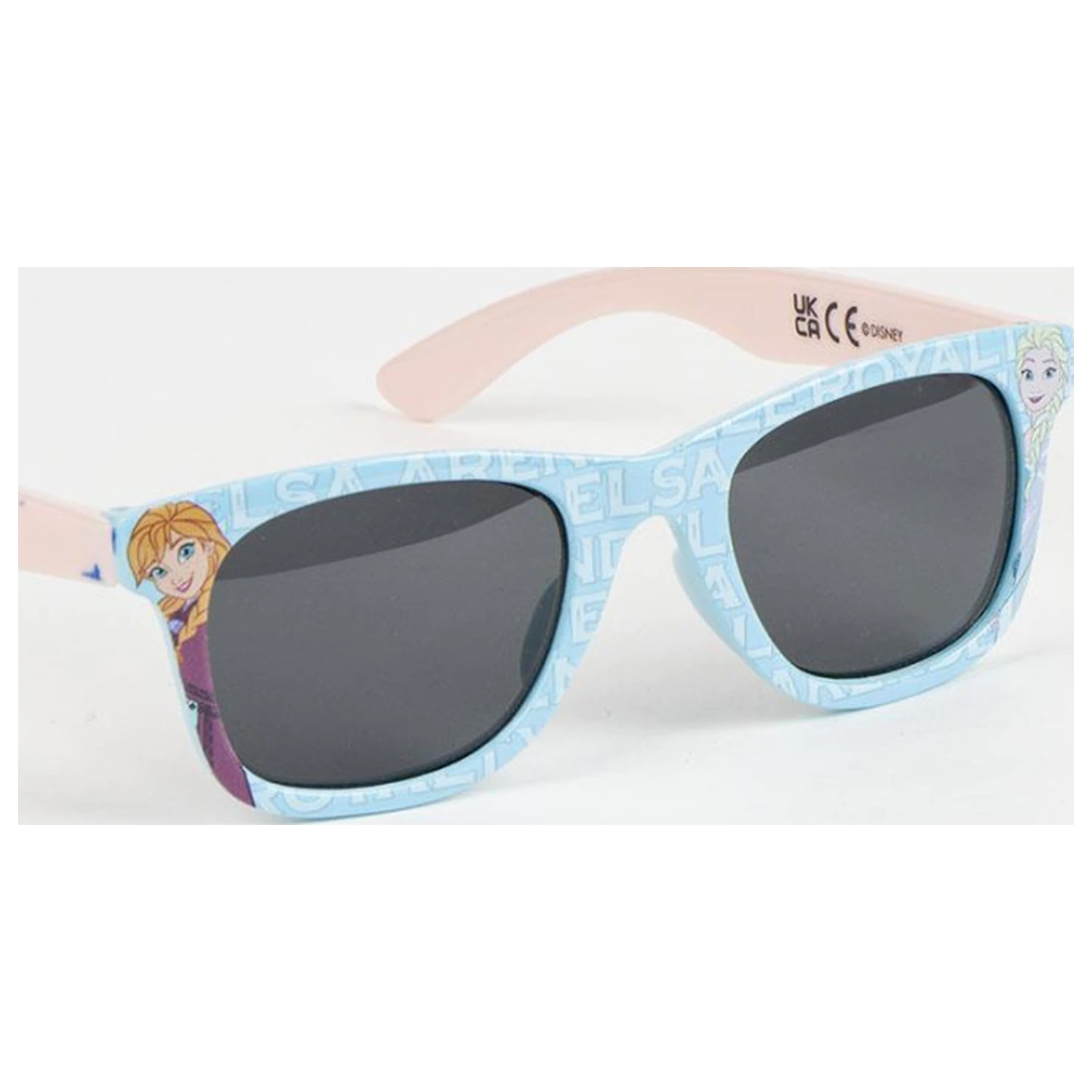 Set de ochelari de soare si sapca de baseball Disney Frozen Royalty poza produsului