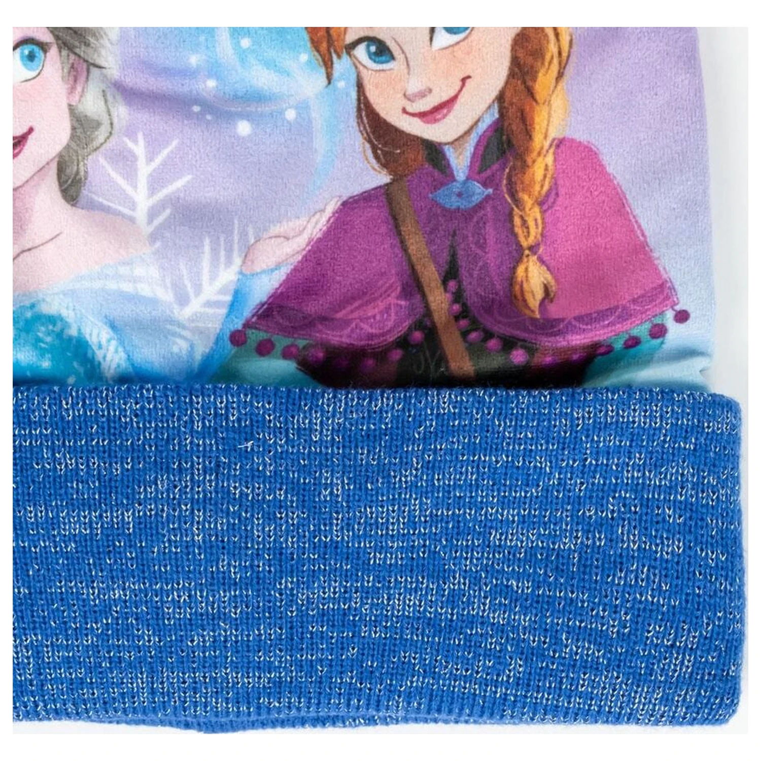 Disney Frozen set caciula manusi fular de gat poza produsului