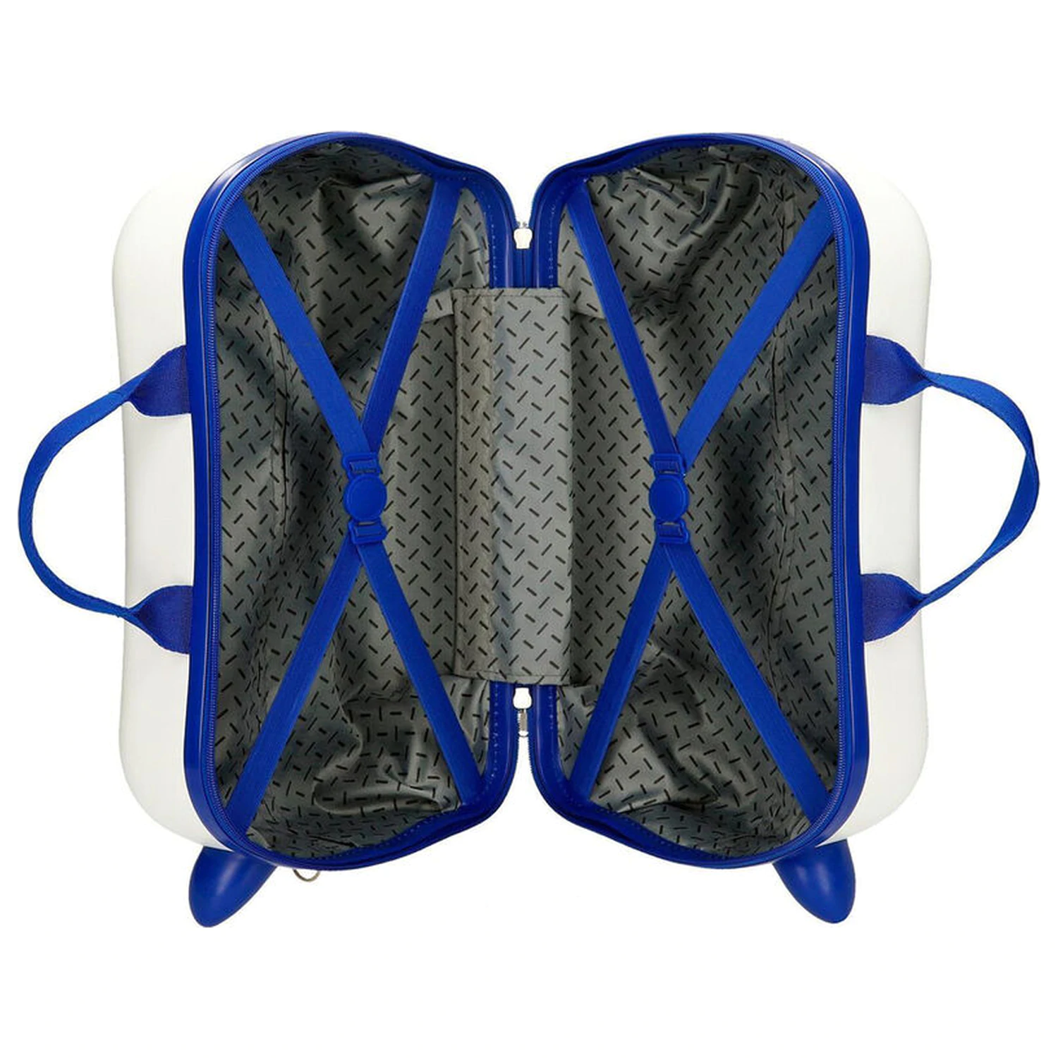 Disney Frozen Seek Courage ABS troller geamantan 45cm poza produsului