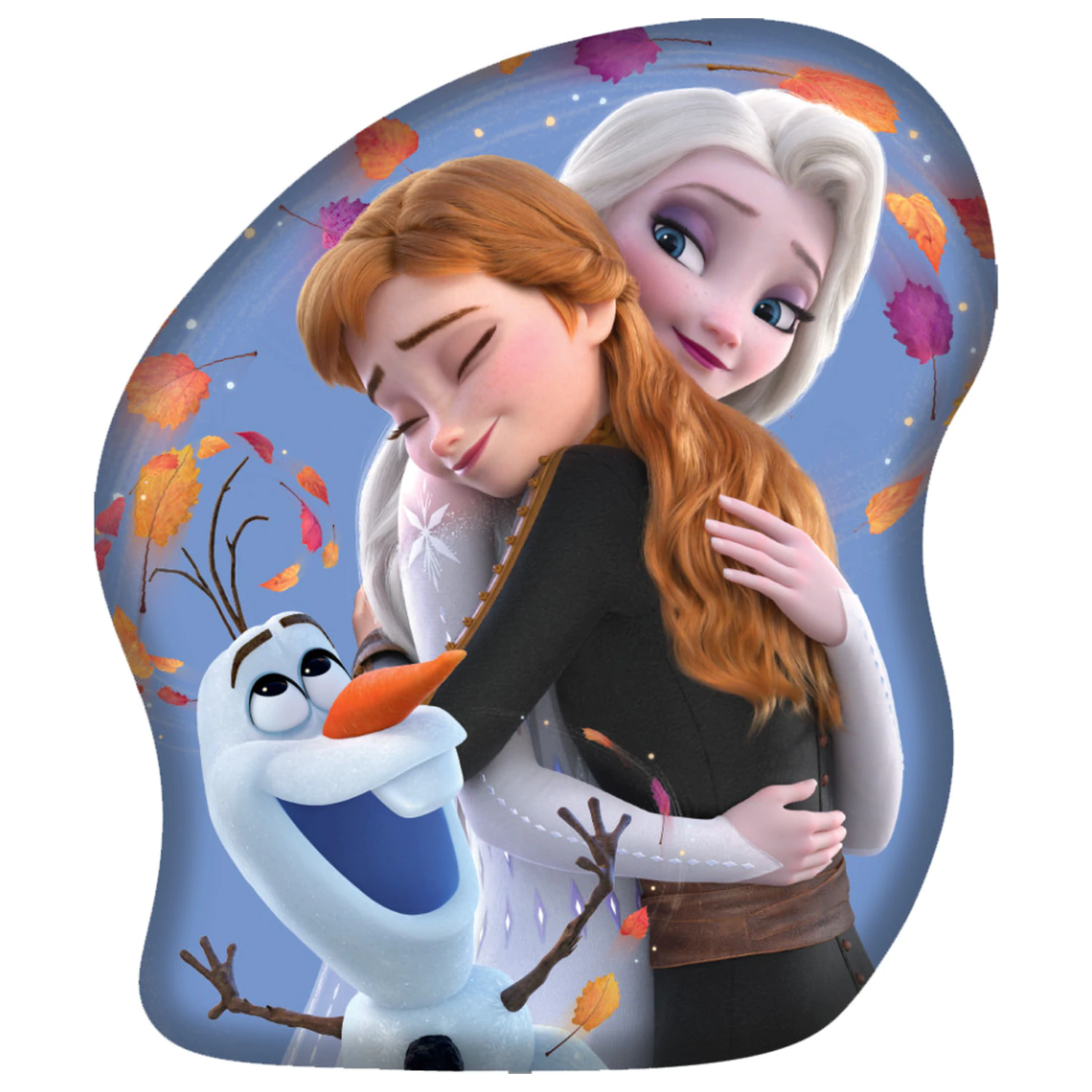 Disney Frozen Sister Love Pernă în formă, Pernă Decorativă poza produsului
