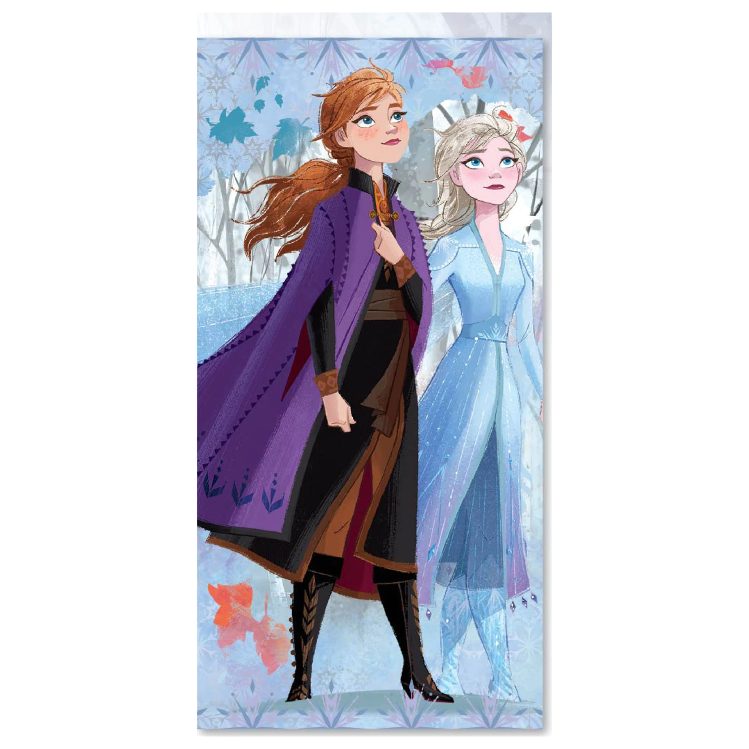 Disney Frozen Sisters prosop poza produsului