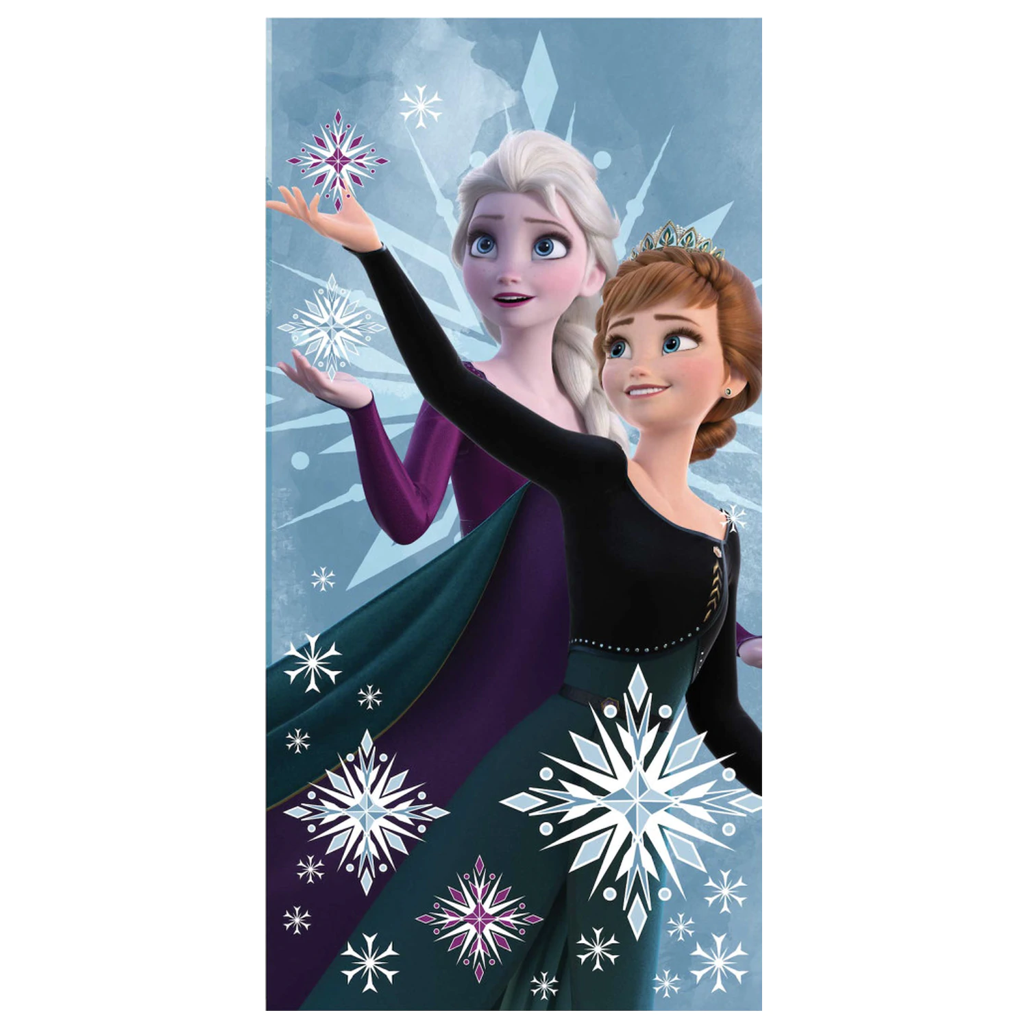 Disney Frozen Snowflake Prosop poza produsului